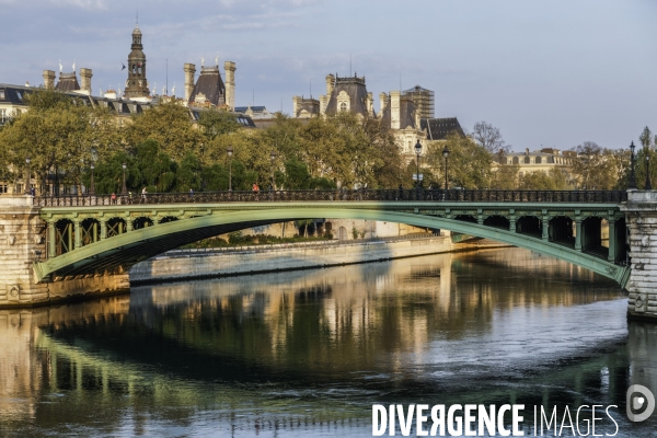 COVID-19, Paris Endormie J+25