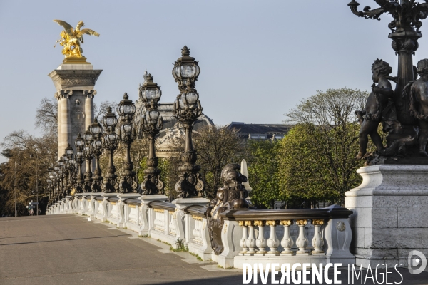 COVID-19, Paris Endormie J+7