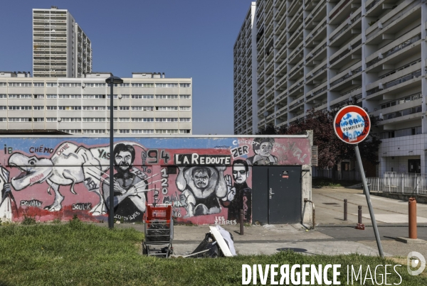 COVID-19, Banlieue Endormie J+35