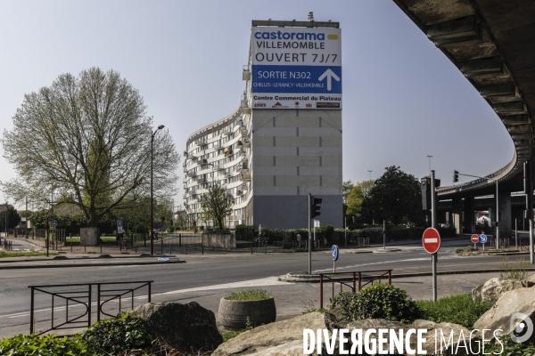 COVID-19, Banlieue Endormie J+25