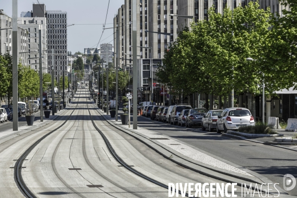 COVID-19, Banlieue Endormie J+38