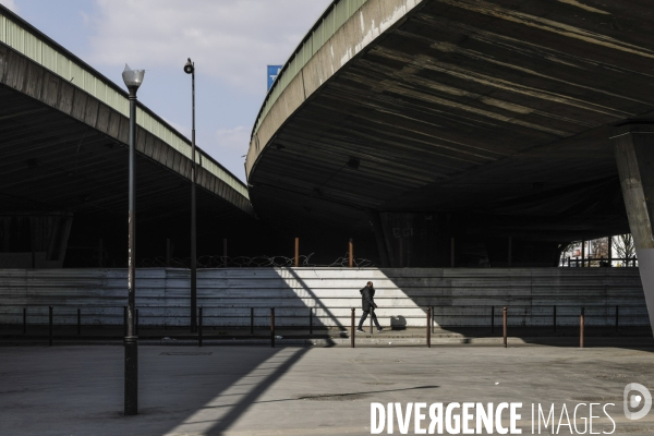 COVID-19, Paris Endormie J+19