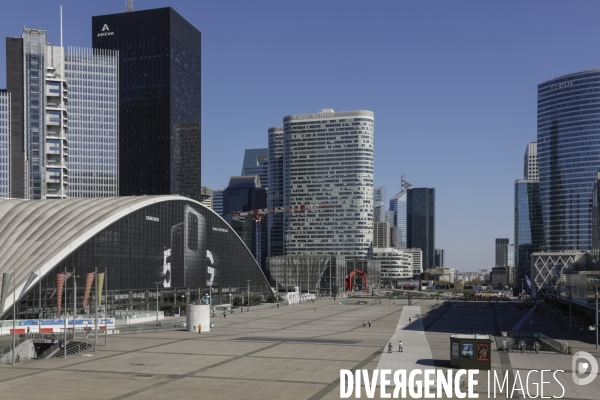 COVID-19, la Banlieue Endormie J+20