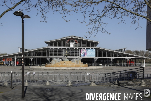 COVID-19, Paris Endormie J+7