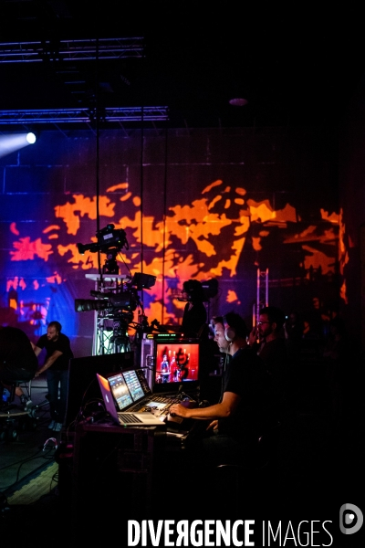 Toulouse : concert Neko Light Orchestra sans public et en direct sur le reseaux twitch