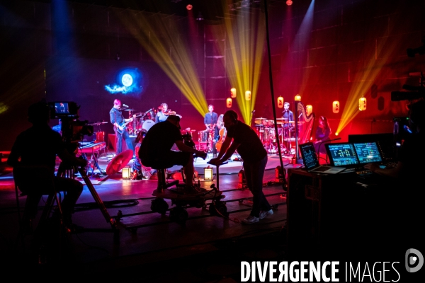 Toulouse : concert Neko Light Orchestra sans public et en direct sur le reseaux twitch