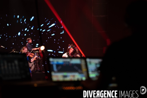 Toulouse : concert Neko Light Orchestra sans public et en direct sur le reseaux twitch