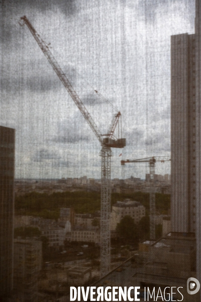 Ateliers Gaité en travaux