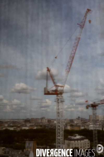 Ateliers Gaité en travaux