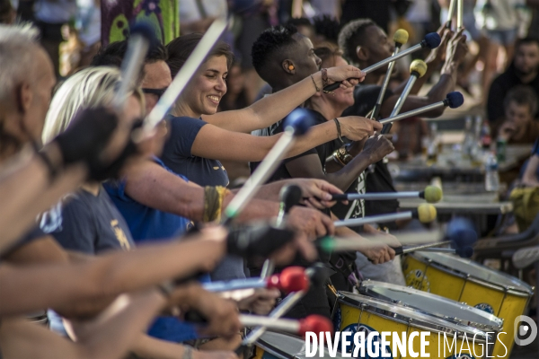 Fête de la Musique 2020 à Marseille