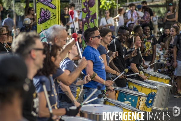 Fête de la Musique 2020 à Marseille