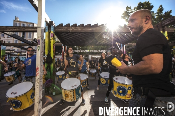 Fête de la Musique 2020 à Marseille