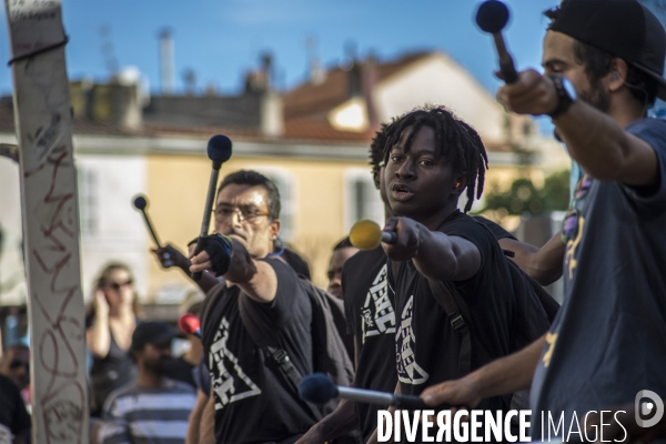 Fête de la Musique 2020 à Marseille