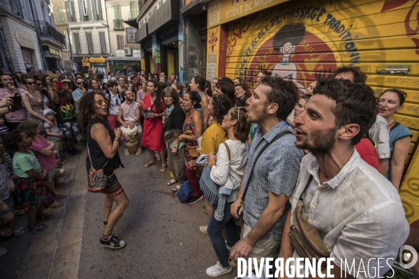 Fête de la Musique 2020 à Marseille