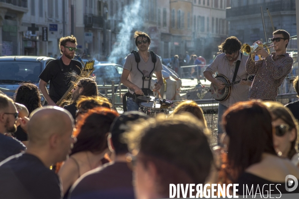 Fête de la Musique 2020 à Marseille