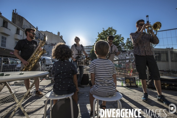 Fête de la Musique 2020 à Marseille