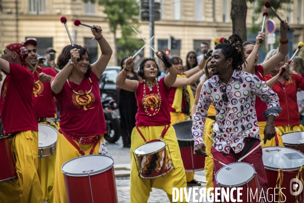 Fête de la Musique 2020 à Marseille