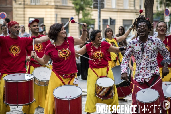 Fête de la Musique 2020 à Marseille