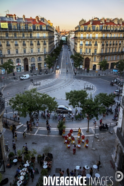 Fête de la Musique 2020 à Marseille