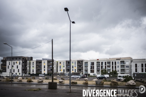 Les Grésilles, quartier de Dijon.
