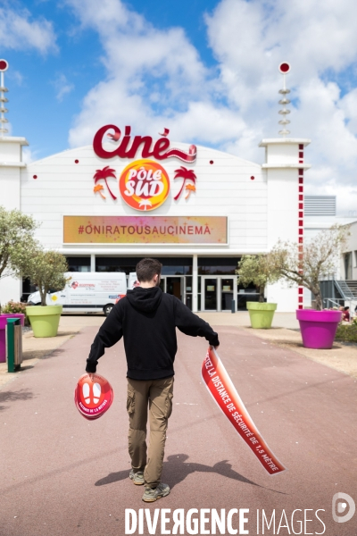 Cinéma déconfiné