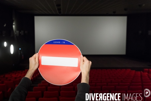 Cinéma déconfiné