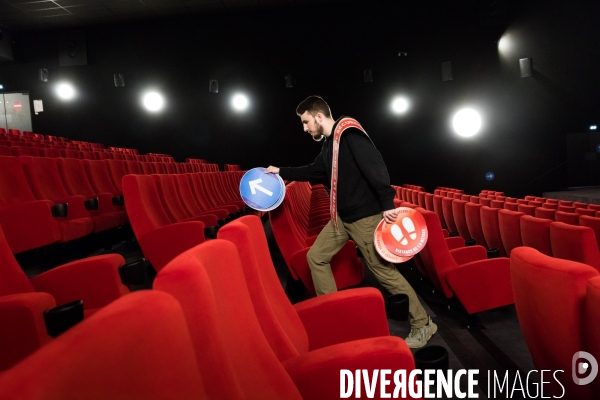 Cinéma déconfiné