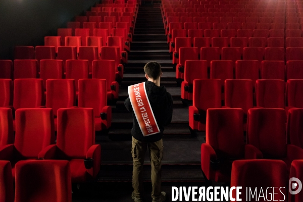 Cinéma déconfiné