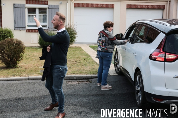 MUNICIPALES 2020 : Triangulaire a Marles Les Mines