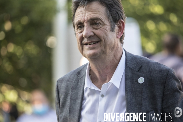 Manifestation contre les inégalités territoriales