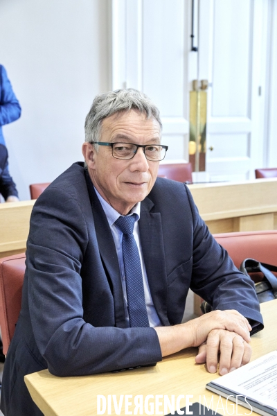 Senat : plan de relance pour la france