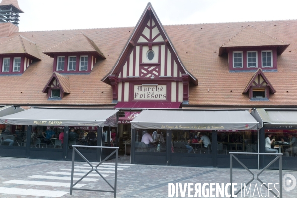 Trouville s ouvre à nouveau