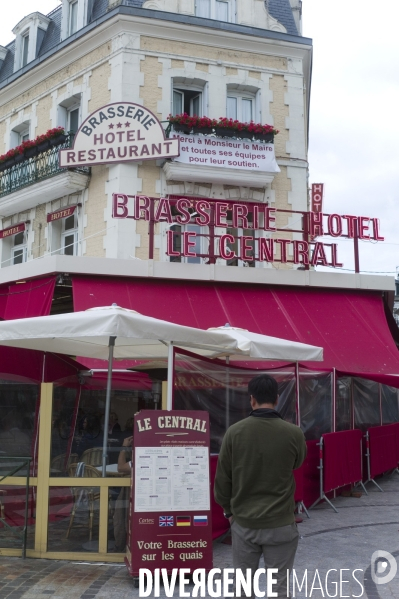 Trouville s ouvre à nouveau