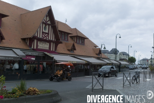 Trouville s ouvre à nouveau