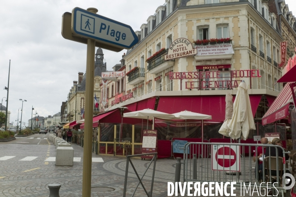 Trouville s ouvre à nouveau