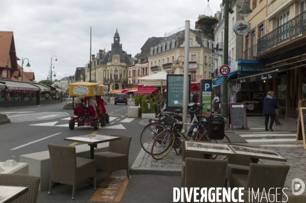 Trouville s ouvre à nouveau