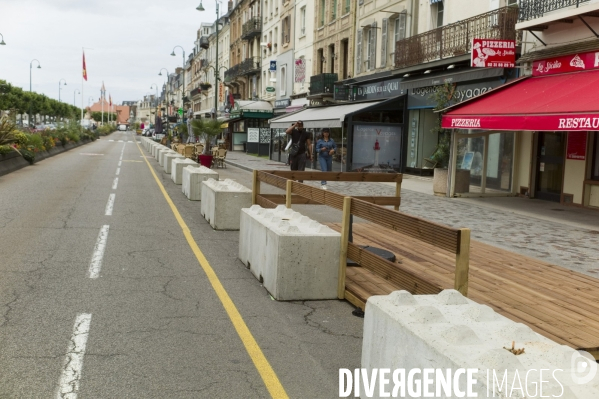 Trouville s ouvre à nouveau