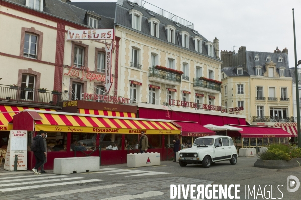 Trouville s ouvre à nouveau