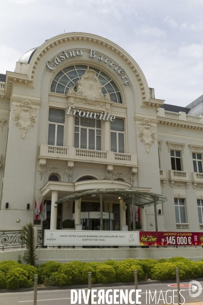 Trouville s ouvre à nouveau