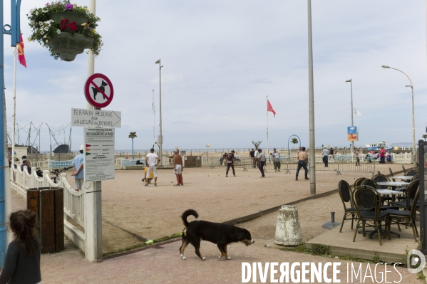 Trouville s ouvre à nouveau