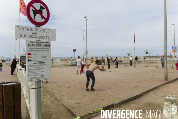 Trouville s ouvre à nouveau