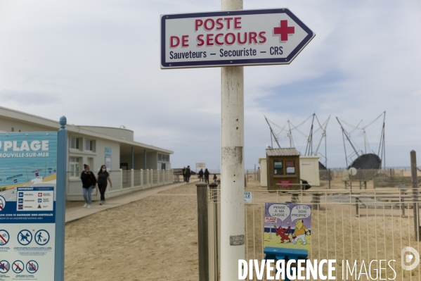 Trouville s ouvre à nouveau