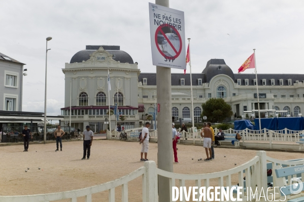 Trouville s ouvre à nouveau