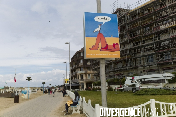 Trouville s ouvre à nouveau