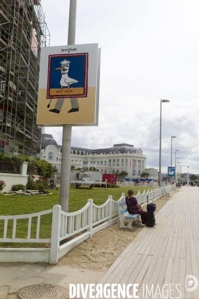 Trouville s ouvre à nouveau