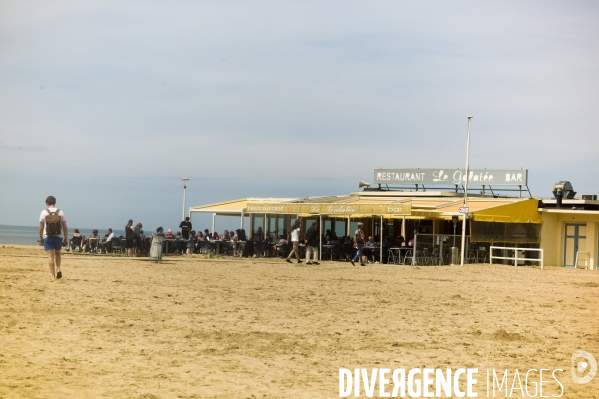 Trouville s ouvre à nouveau