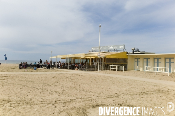 Trouville s ouvre à nouveau