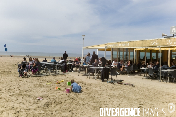 Trouville s ouvre à nouveau