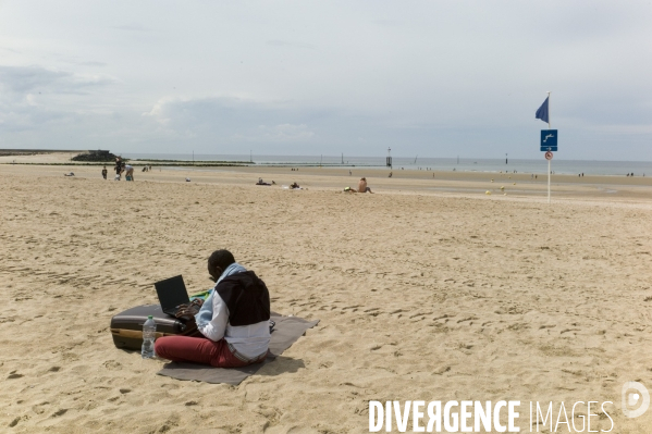 Trouville s ouvre à nouveau