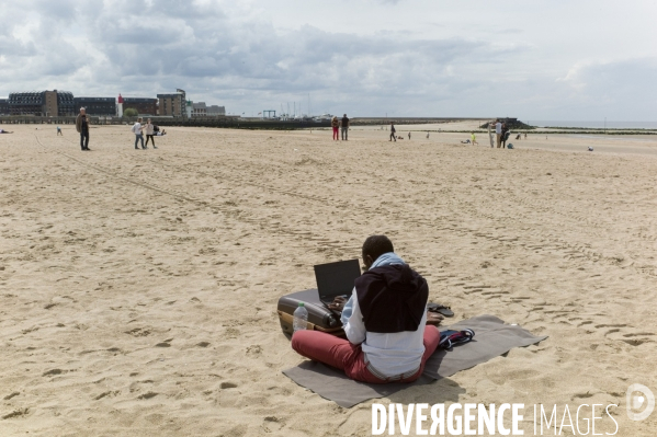 Trouville s ouvre à nouveau